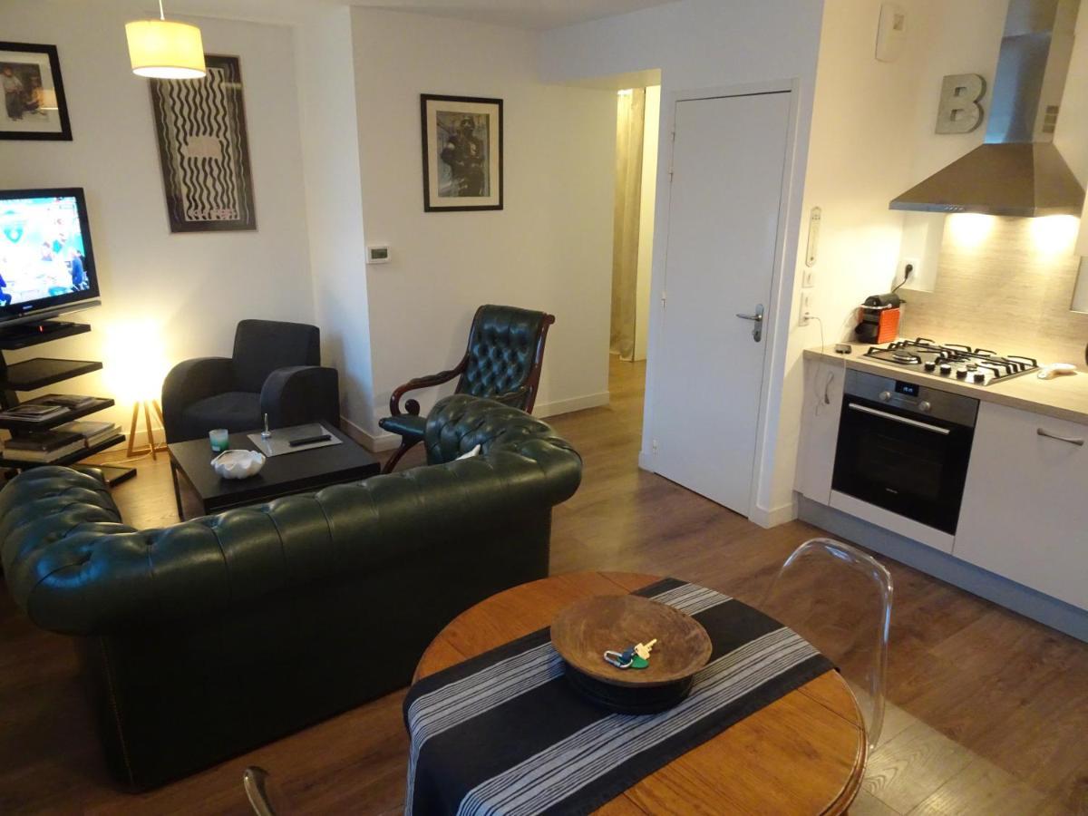 Appartement 2 pièces Granville Extérieur photo